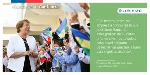 presidenta